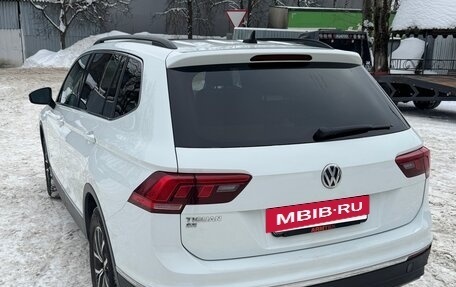 Volkswagen Tiguan II, 2019 год, 2 350 000 рублей, 6 фотография