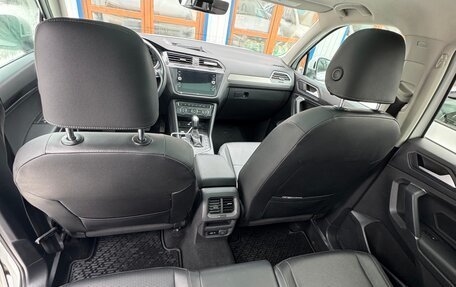 Volkswagen Tiguan II, 2019 год, 2 350 000 рублей, 15 фотография