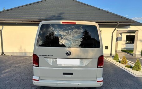 Volkswagen Transporter T6 рестайлинг, 2022 год, 2 790 000 рублей, 9 фотография