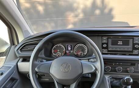 Volkswagen Transporter T6 рестайлинг, 2022 год, 2 790 000 рублей, 13 фотография