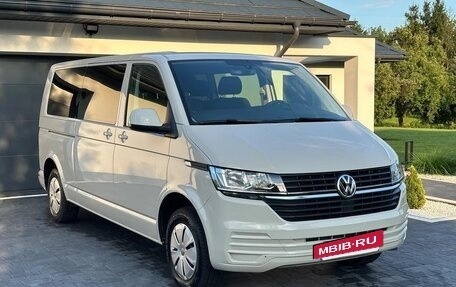 Volkswagen Transporter T6 рестайлинг, 2022 год, 2 790 000 рублей, 11 фотография