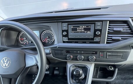 Volkswagen Transporter T6 рестайлинг, 2022 год, 2 790 000 рублей, 25 фотография