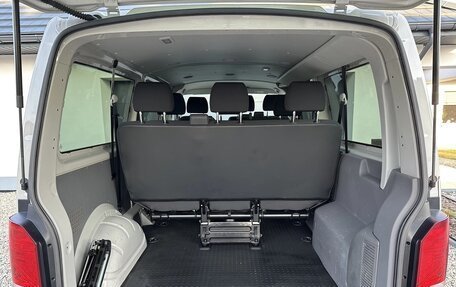 Volkswagen Transporter T6 рестайлинг, 2022 год, 2 790 000 рублей, 23 фотография