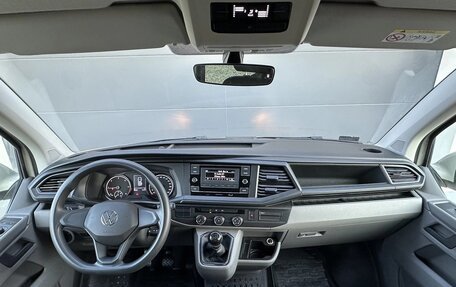 Volkswagen Transporter T6 рестайлинг, 2022 год, 2 790 000 рублей, 24 фотография