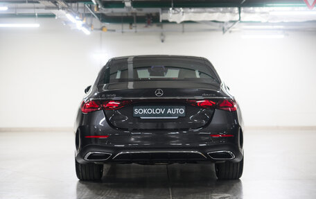 Mercedes-Benz E-Класс, 2025 год, 8 890 000 рублей, 5 фотография