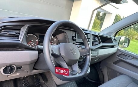 Volkswagen Transporter T6 рестайлинг, 2022 год, 2 790 000 рублей, 20 фотография