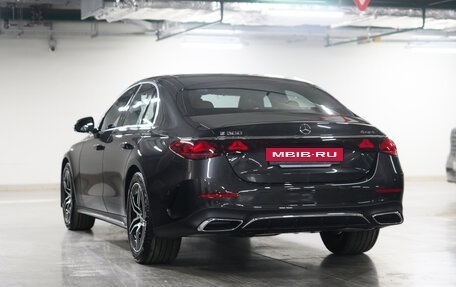 Mercedes-Benz E-Класс, 2025 год, 8 890 000 рублей, 4 фотография