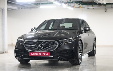 Mercedes-Benz E-Класс, 2025 год, 8 890 000 рублей, 3 фотография