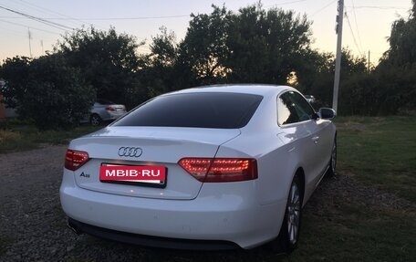 Audi A5, 2010 год, 1 270 000 рублей, 4 фотография