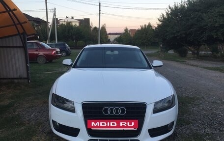 Audi A5, 2010 год, 1 270 000 рублей, 9 фотография