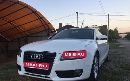 Audi A5, 2010 год, 1 270 000 рублей, 8 фотография