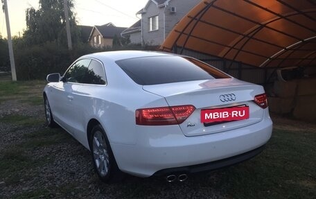 Audi A5, 2010 год, 1 270 000 рублей, 5 фотография