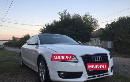 Audi A5, 2010 год, 1 270 000 рублей, 7 фотография