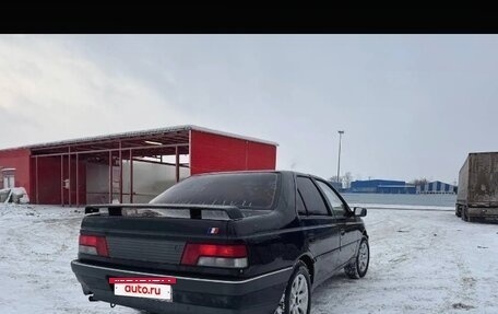 Peugeot 405, 1989 год, 160 000 рублей, 5 фотография