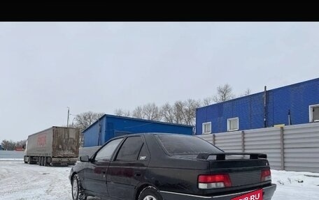 Peugeot 405, 1989 год, 160 000 рублей, 3 фотография
