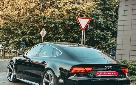 Audi A7, 2012 год, 2 400 000 рублей, 2 фотография
