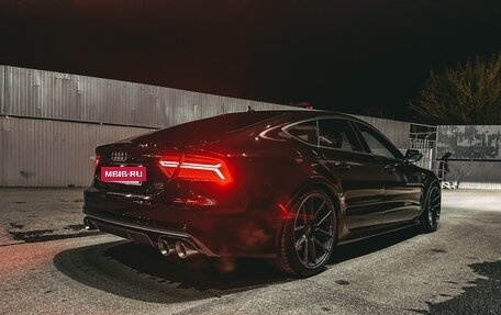 Audi A7, 2012 год, 2 400 000 рублей, 7 фотография