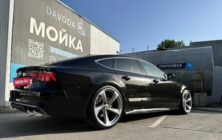 Audi A7, 2012 год, 2 400 000 рублей, 3 фотография