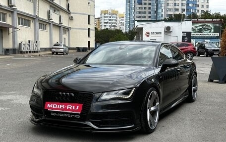 Audi A7, 2012 год, 2 400 000 рублей, 6 фотография