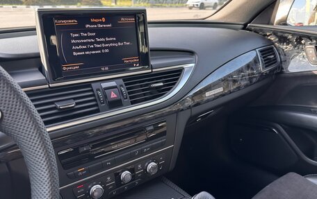 Audi A7, 2012 год, 2 400 000 рублей, 9 фотография