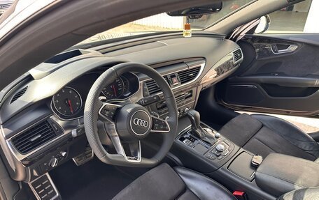 Audi A7, 2012 год, 2 400 000 рублей, 10 фотография