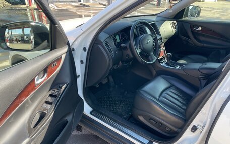 Infiniti QX50 I рестайлинг, 2017 год, 2 450 000 рублей, 7 фотография