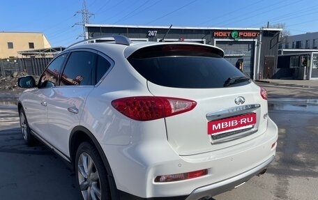 Infiniti QX50 I рестайлинг, 2017 год, 2 450 000 рублей, 5 фотография