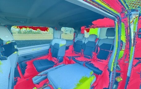 Volkswagen Multivan, 2023 год, 5 000 000 рублей, 19 фотография