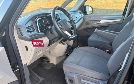 Volkswagen Multivan, 2023 год, 5 000 000 рублей, 12 фотография