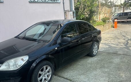 Opel Astra H, 2008 год, 400 000 рублей, 2 фотография