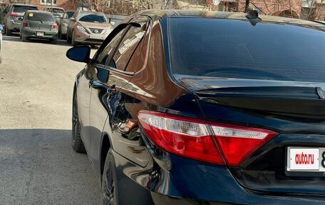 Toyota Camry, 2016 год, 1 650 000 рублей, 4 фотография