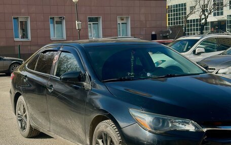 Toyota Camry, 2016 год, 1 650 000 рублей, 2 фотография