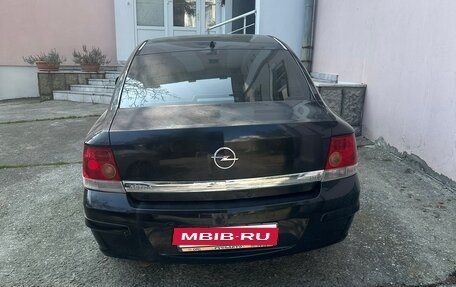 Opel Astra H, 2008 год, 400 000 рублей, 4 фотография