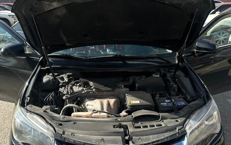 Toyota Camry, 2016 год, 1 650 000 рублей, 5 фотография