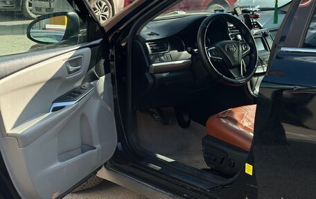 Toyota Camry, 2016 год, 1 650 000 рублей, 8 фотография