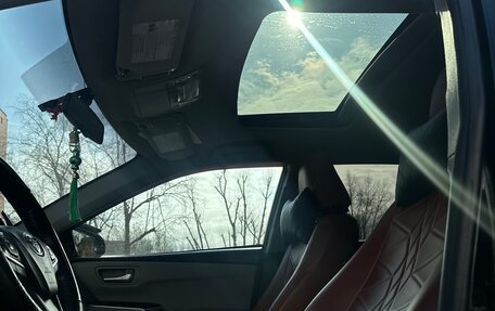 Toyota Camry, 2016 год, 1 650 000 рублей, 13 фотография