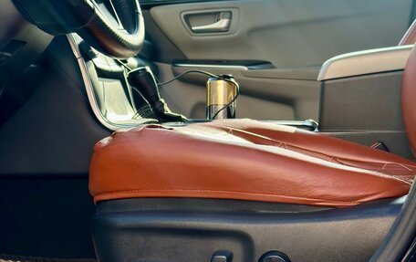 Toyota Camry, 2016 год, 1 650 000 рублей, 11 фотография