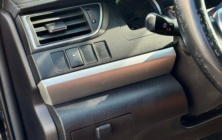 Toyota Camry, 2016 год, 1 650 000 рублей, 10 фотография