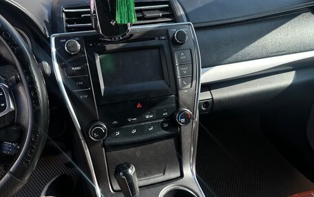 Toyota Camry, 2016 год, 1 650 000 рублей, 14 фотография