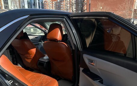 Toyota Camry, 2016 год, 1 650 000 рублей, 16 фотография