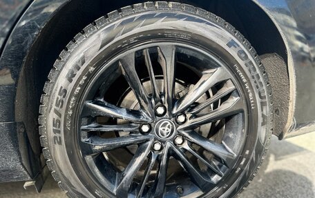 Toyota Camry, 2016 год, 1 650 000 рублей, 19 фотография