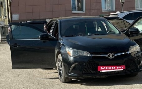 Toyota Camry, 2016 год, 1 650 000 рублей, 7 фотография
