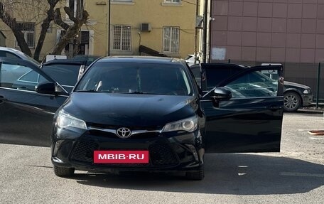 Toyota Camry, 2016 год, 1 650 000 рублей, 6 фотография