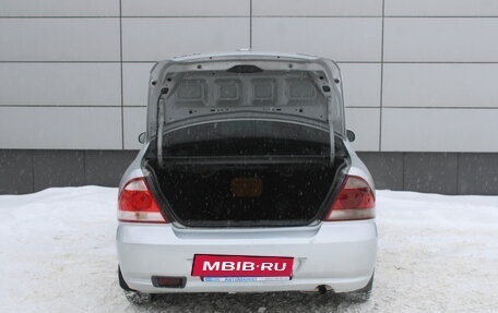 Nissan Almera Classic, 2011 год, 412 000 рублей, 13 фотография