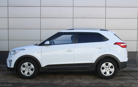 Hyundai Creta I рестайлинг, 2020 год, 1 754 000 рублей, 5 фотография