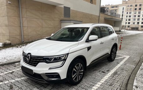 Renault Koleos II, 2021 год, 2 100 000 рублей, 2 фотография