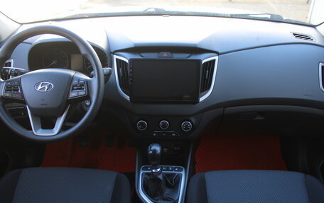 Hyundai Creta I рестайлинг, 2020 год, 1 754 000 рублей, 10 фотография
