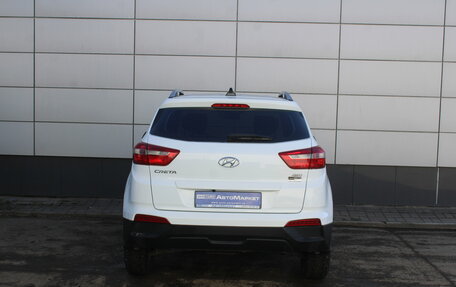 Hyundai Creta I рестайлинг, 2020 год, 1 754 000 рублей, 7 фотография