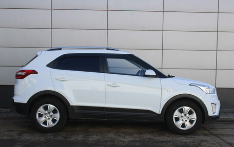 Hyundai Creta I рестайлинг, 2020 год, 1 754 000 рублей, 4 фотография