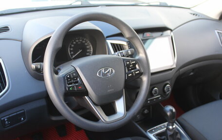 Hyundai Creta I рестайлинг, 2020 год, 1 754 000 рублей, 9 фотография